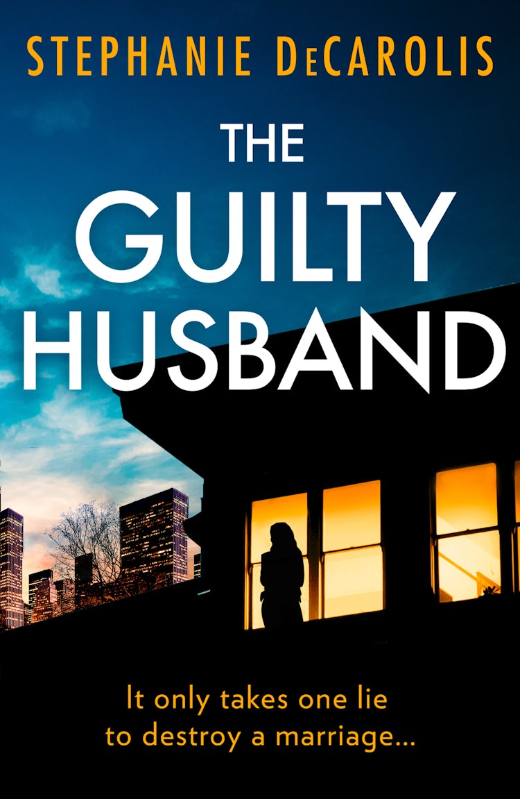 Cover image for The Guilty Husband, isbn: 9780008462109