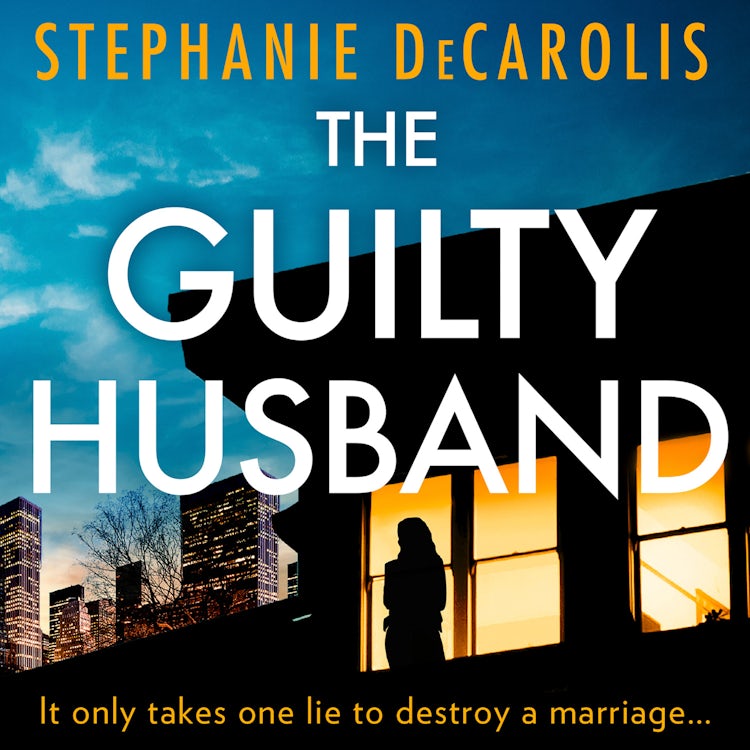 Cover image for The Guilty Husband: An utterly gripping psychological thriller with a jaw-dropping twist!, isbn: 9780008462116