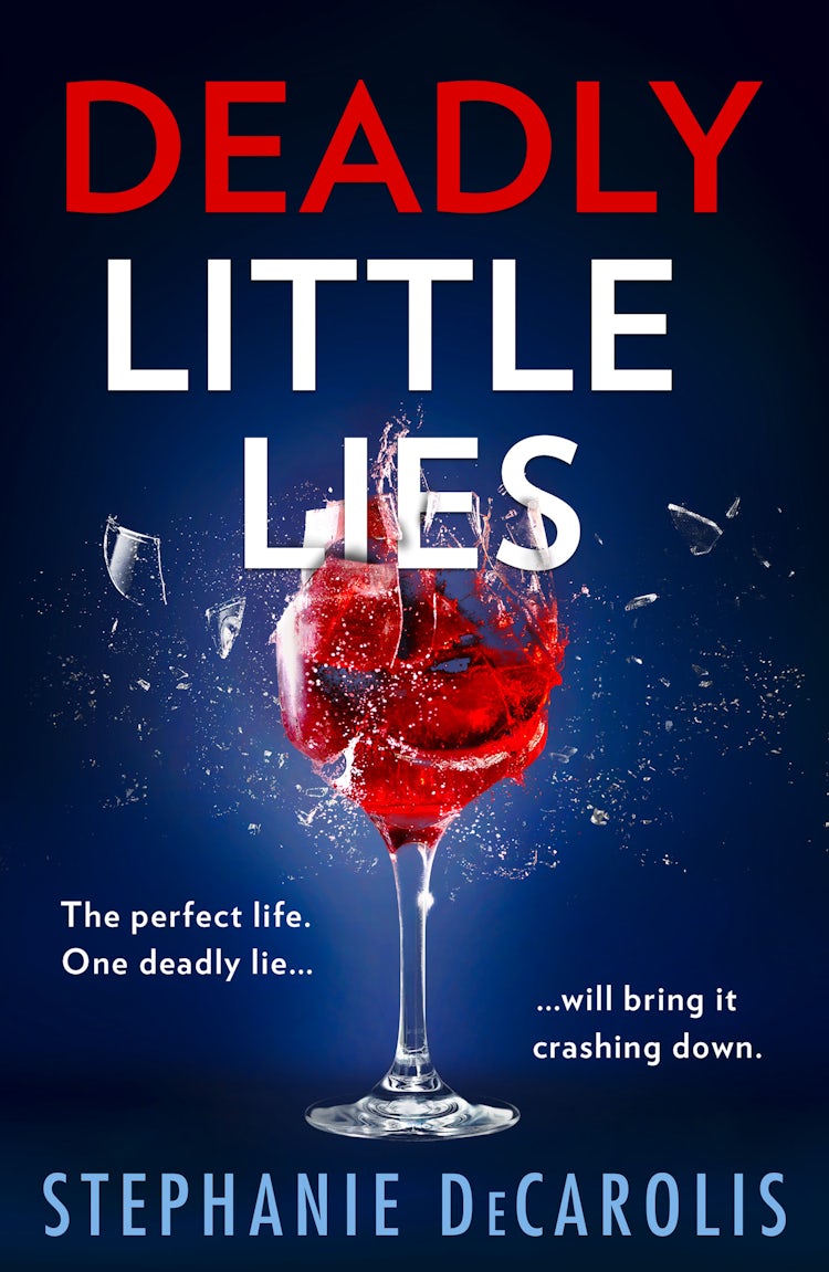 Cover image for Deadly Little Lies, isbn: 9780008462123