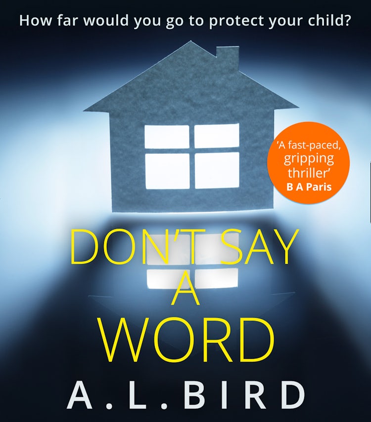 Cover image for Don’t Say a Word: A gripping psychological thriller from the author of The Good Mother, isbn: 9780008462208
