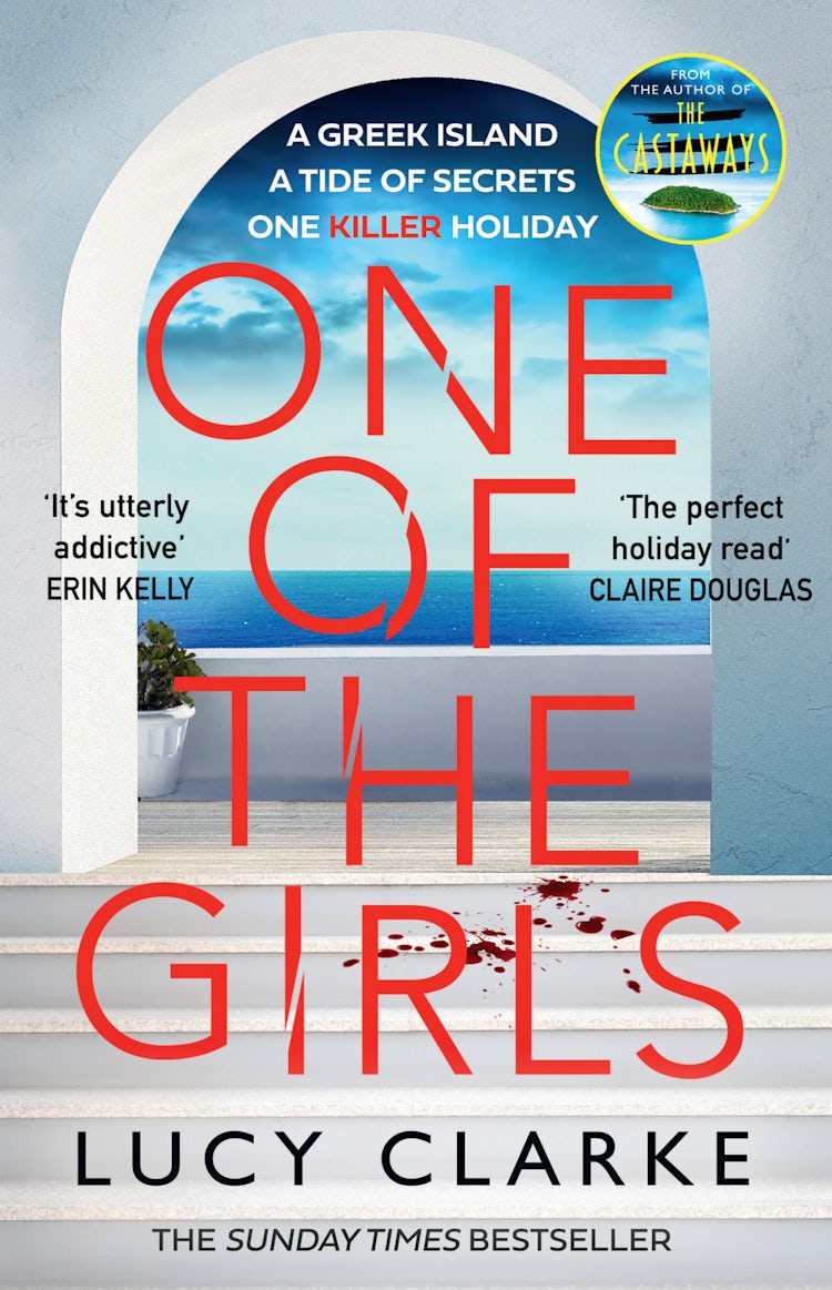 Cover image for One of the Girls, isbn: 9780008462413
