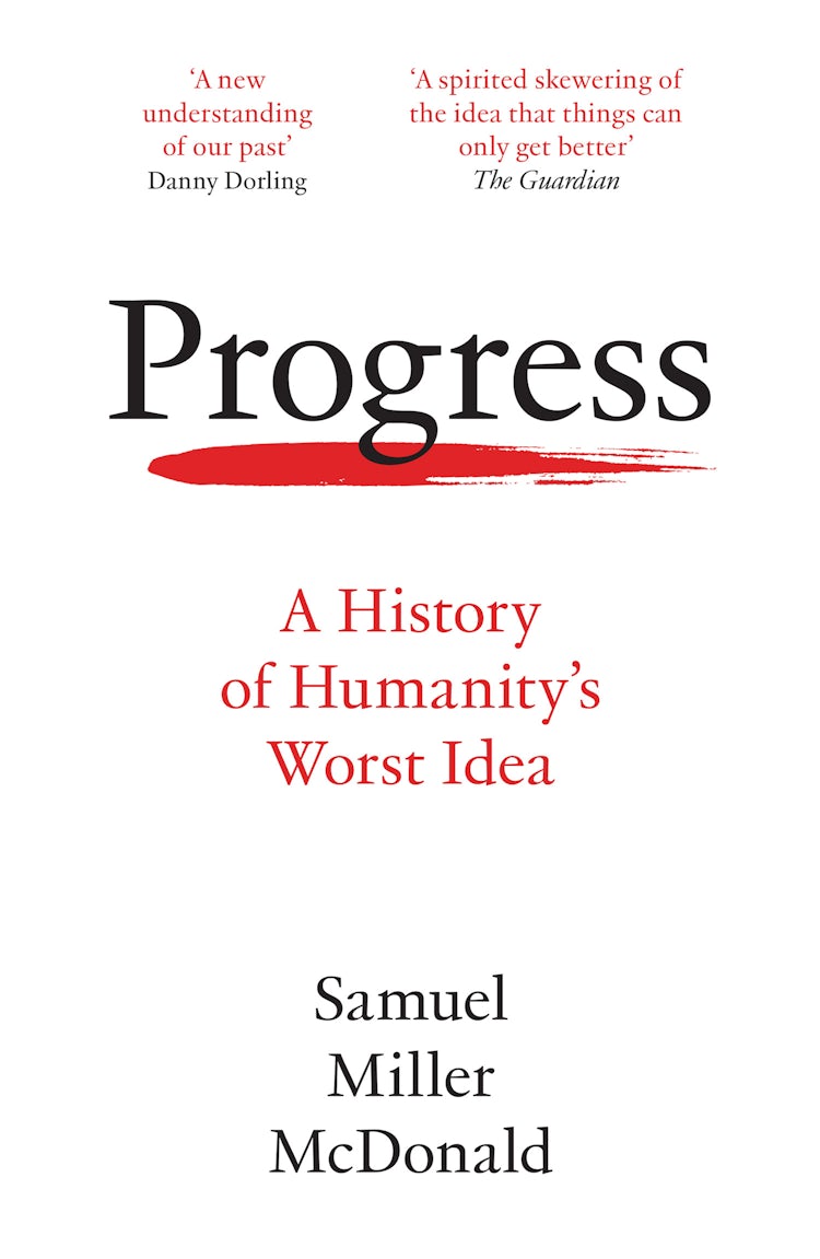 Cover image for Progress, isbn: 9780008462512