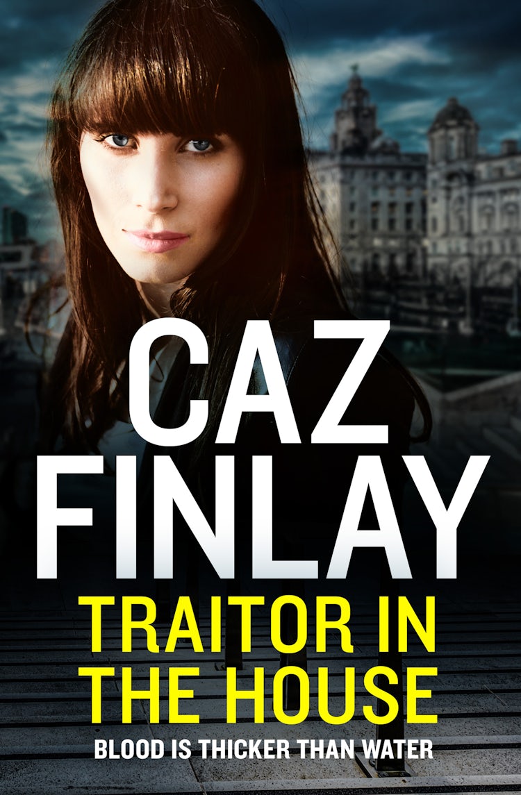 Cover image for Traitor in the House (Bad Blood, Book 5), isbn: 9780008463328