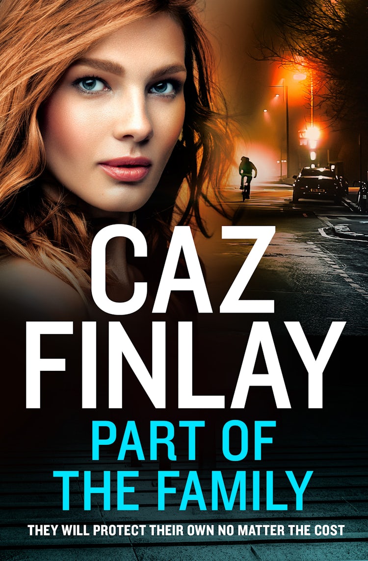 Cover image for Part Of The Family, isbn: 9780008463359