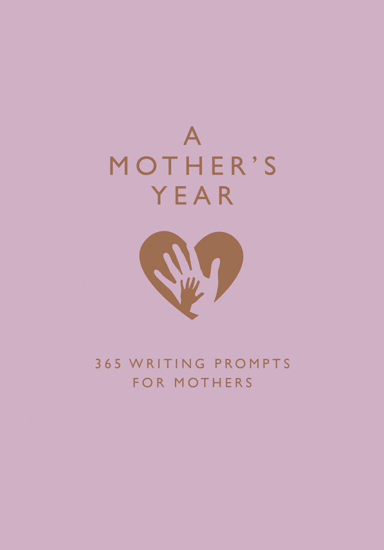 Cover image for A Mother's Year: 365 Writing Prompts for Mums, isbn: 9780008463755