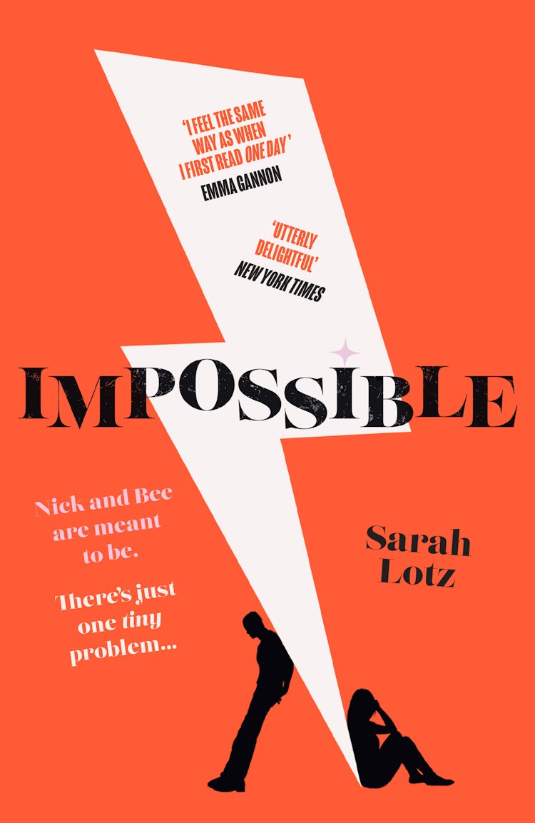 Cover image for Impossible, isbn: 9780008464028