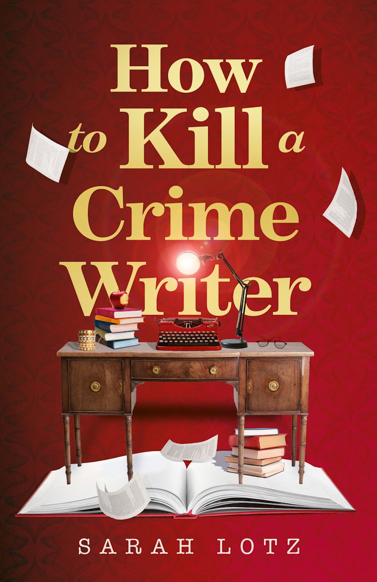 Cover image for How to Kill a Crime Writer, isbn: 9780008464059