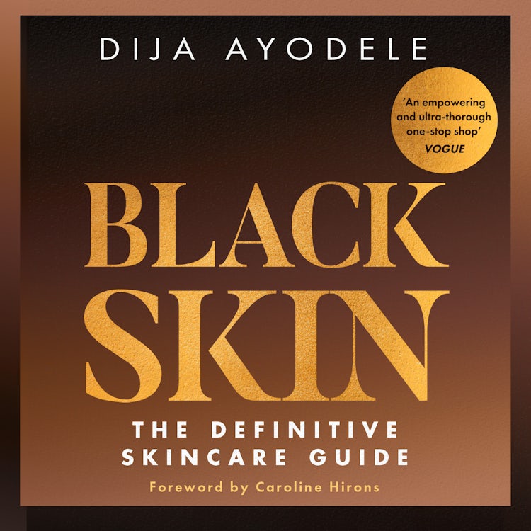 Cover image for Black Skin: The definitive skincare guide, isbn: 9780008464172