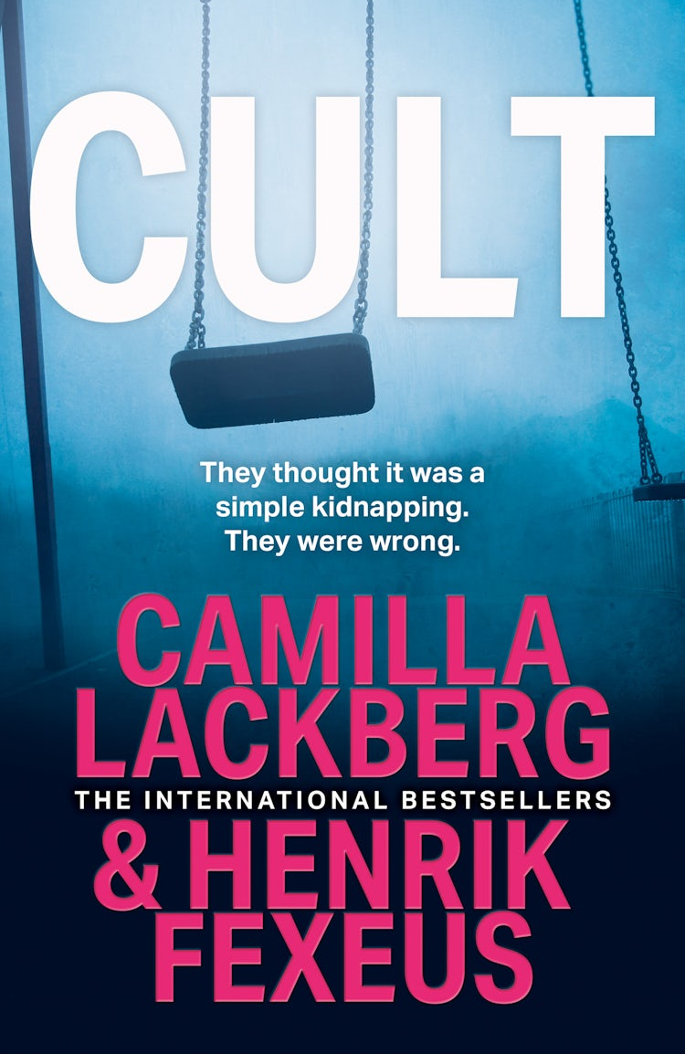 Cover image for Cult (Mina Dabiri and Vincent Walder, Book 2), isbn: 9780008464257