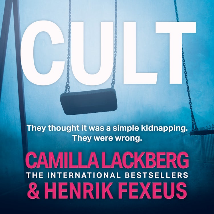 Cover image for Cult: A gripping new crime mystery thriller that will keep you on the edge of your seat! (Mina Dabiri and Vincent Walder, Book 2), isbn: 9780008464264