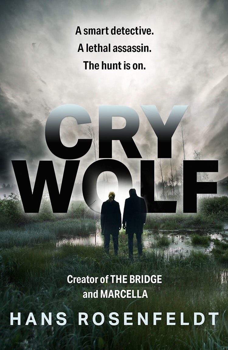 Cover image for Cry Wolf, isbn: 9780008464356