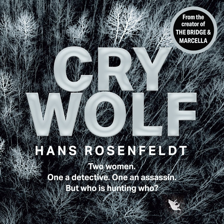 Cover image for Cry Wolf: A brand new crime thriller for 2022 from the award winning creator of The Bridge and Marcella., isbn: 9780008464363