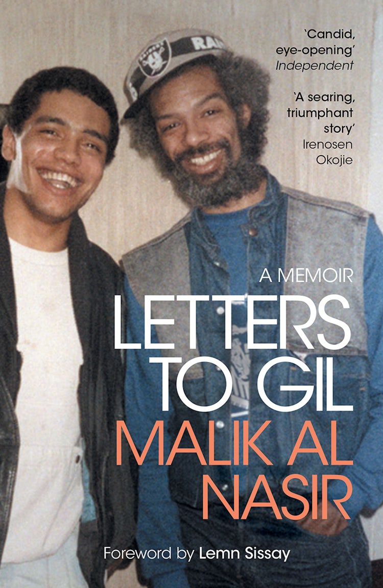Cover image for Letters to Gil, isbn: 9780008464455