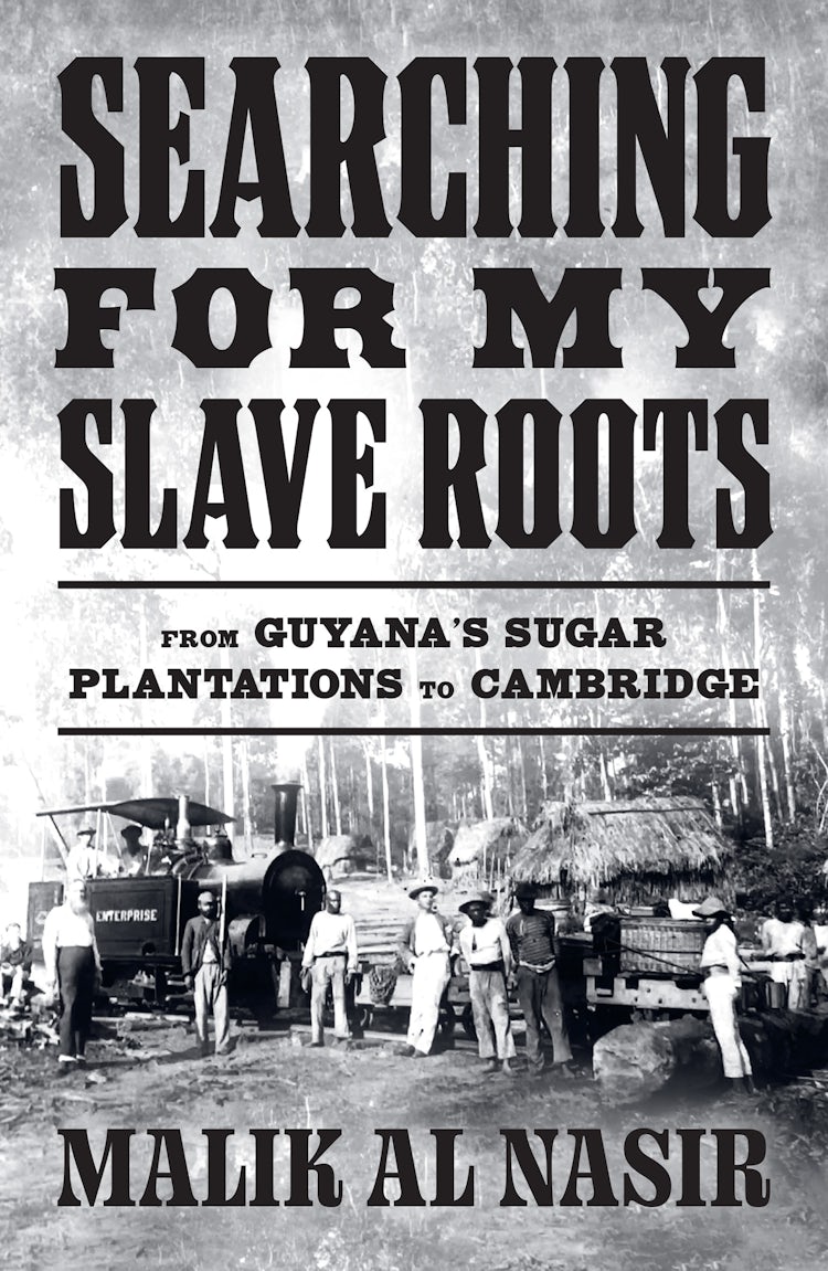 Cover image for Searching for My Slave Roots, isbn: 9780008464523