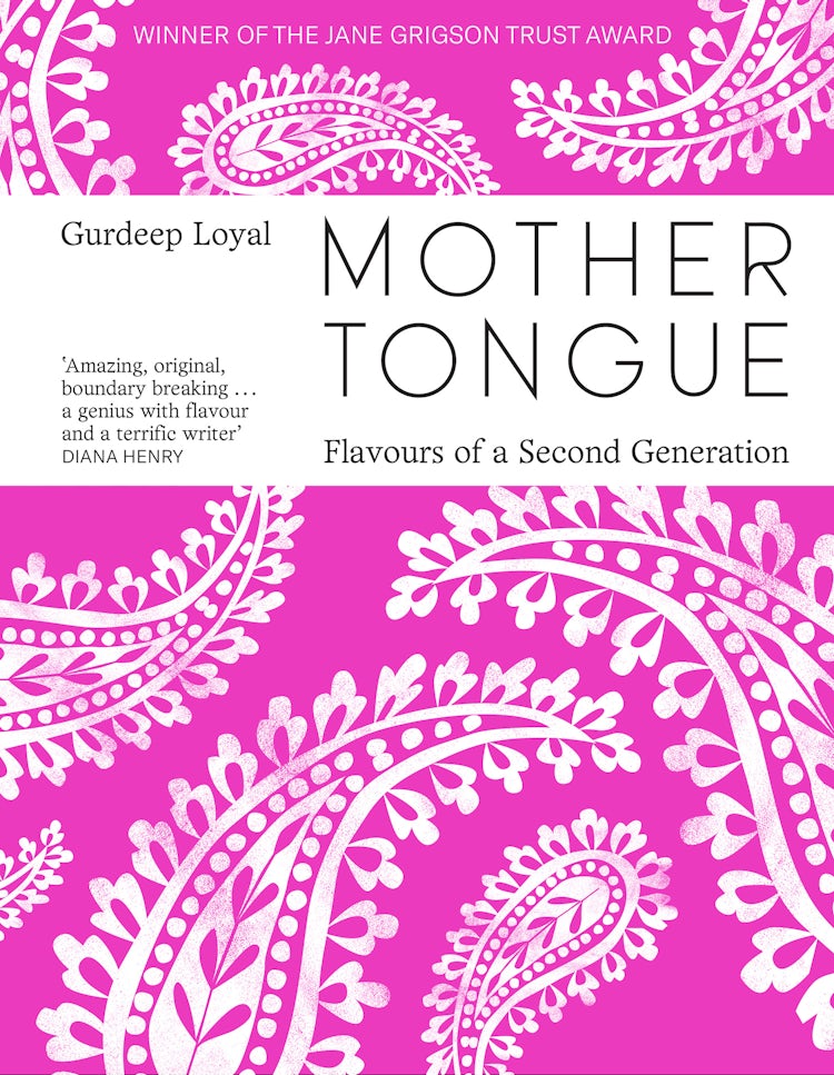 Cover image for Mother Tongue: Flavours of a Second Generation, isbn: 9780008464547