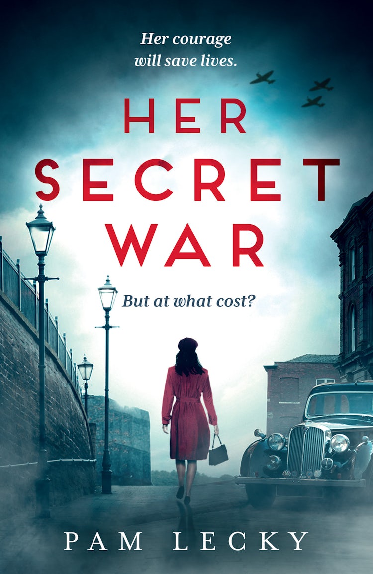 Cover image for Her Secret War (Sarah Gillespie series, Book 1), isbn: 9780008464851