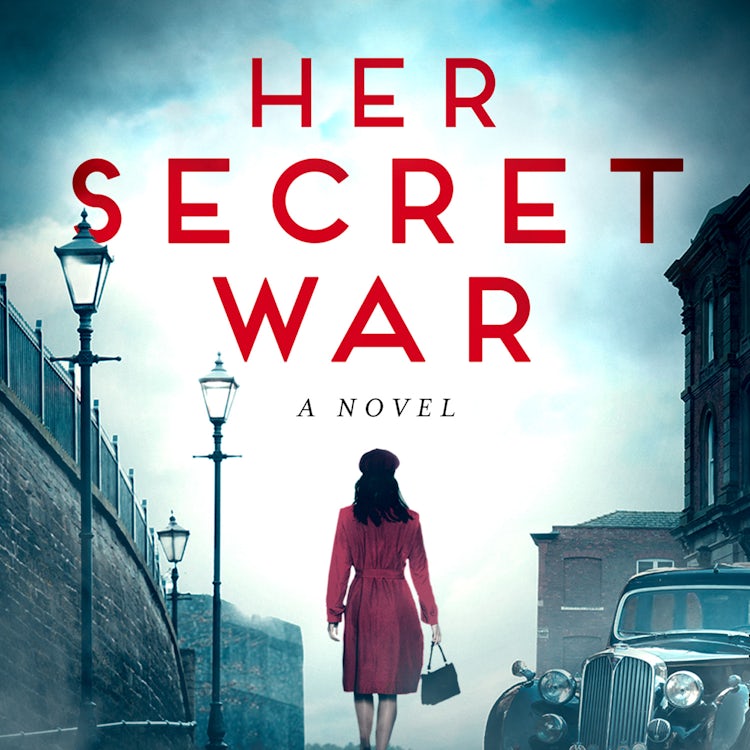 Cover image for Her Secret War: Absolutely gripping and emotional WW2 historical fiction debut (Sarah Gillespie series, Book 1), isbn: 9780008464868