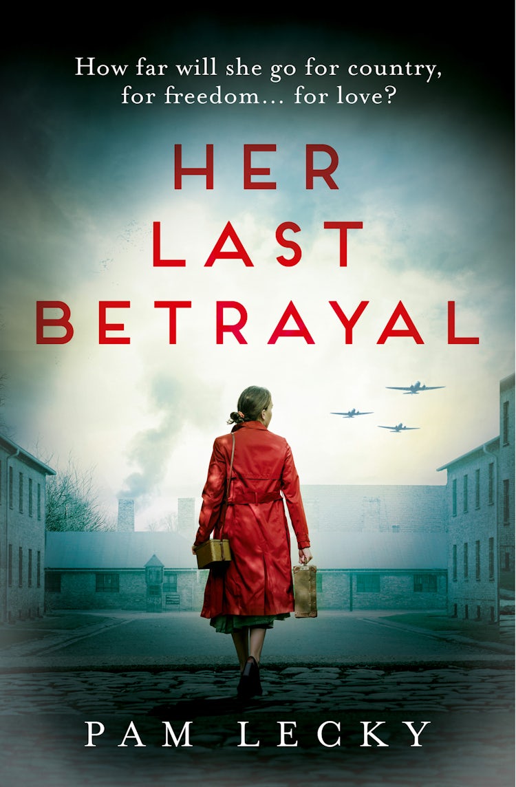 Cover image for Her Last Betrayal, isbn: 9780008464875