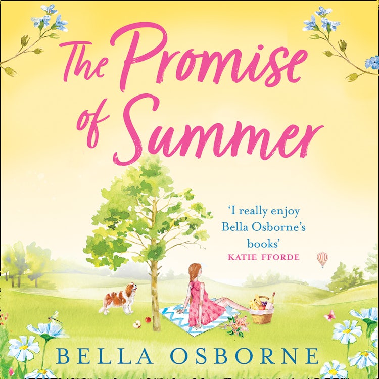 Cover image for The Promise of Summer: An absolutely heartwarming and uplifting summer romance for 2024, isbn: 9780008464929