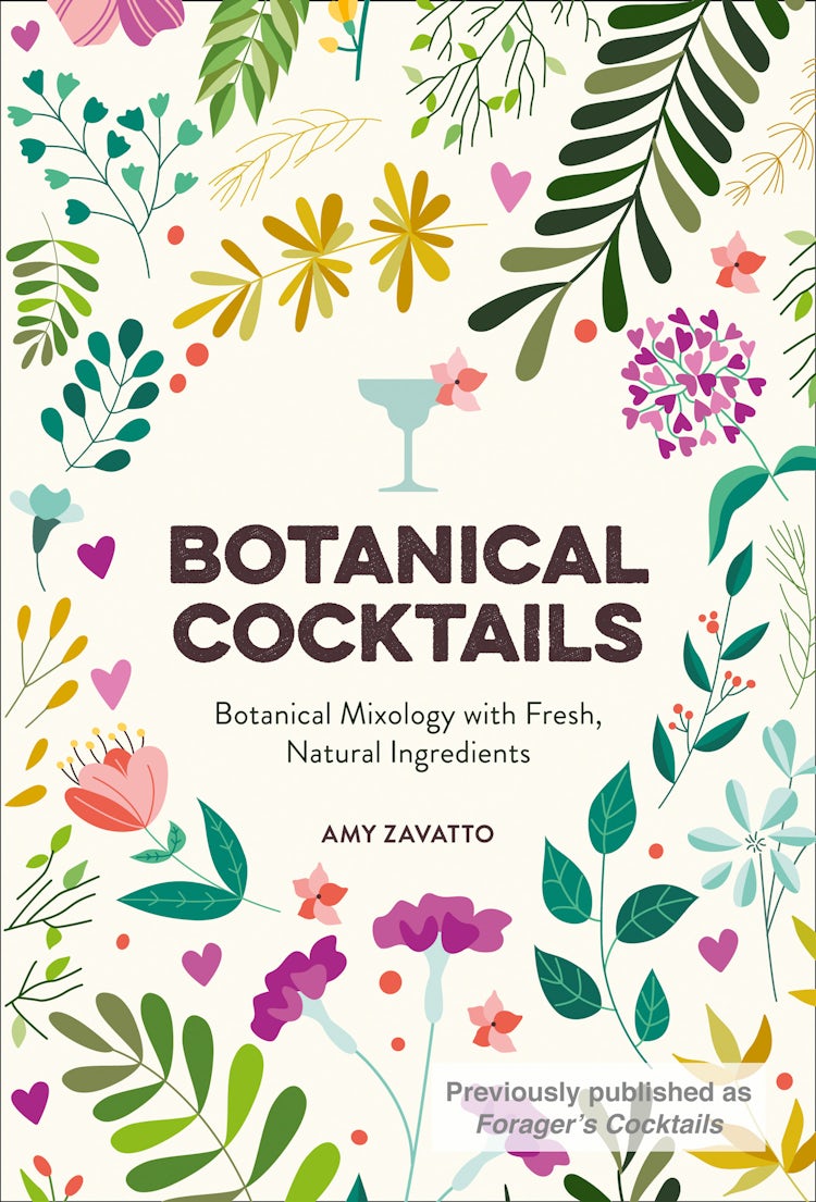 Cover image for Botanical Cocktails: Botanical Mixology with Fresh, Natural Ingredients, isbn: 9780008465438