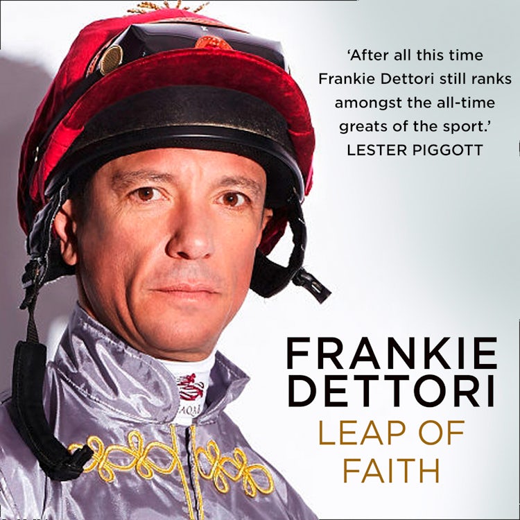 Cover image for Leap of Faith: The New Autobiography, isbn: 9780008465490