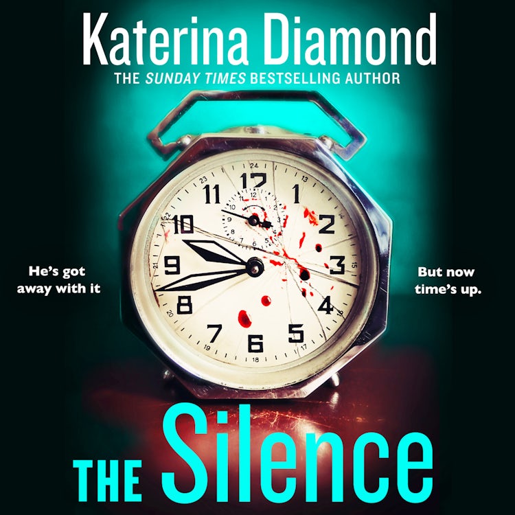 Cover image for The Silence: From the Sunday Times bestselling author comes a completely gripping psychological thriller with a heart-stopping twist, isbn: 9780008465513