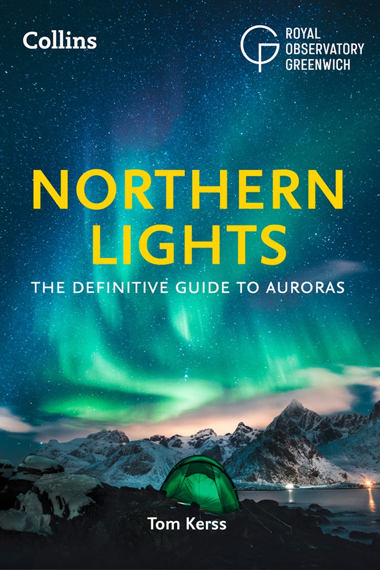 Cover image for The Northern Lights: The Definitive Guide To Auroras, isbn: 9780008465551