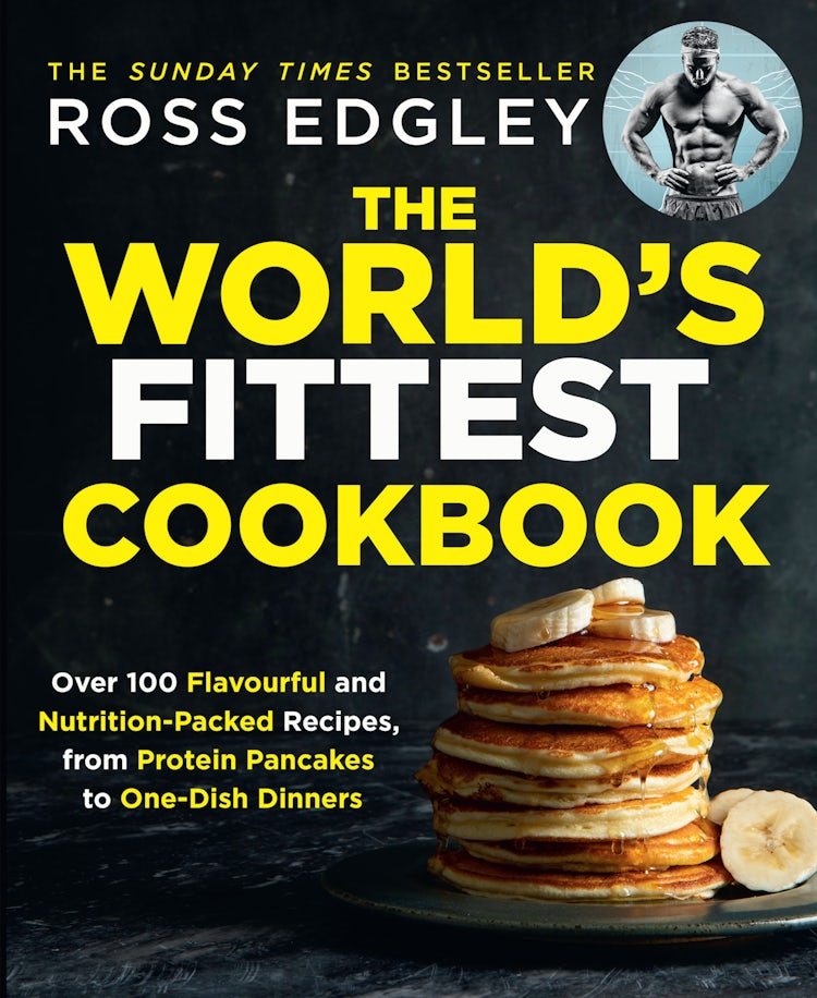 Cover image for The World’s Fittest Cookbook, isbn: 9780008465629