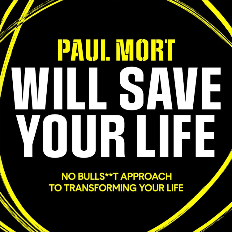 Cover image for Paul Mort Will Save Your Life, isbn: 9780008465681