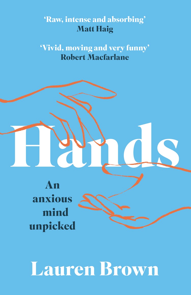 Cover image for Hands: An Anxious Mind Unpicked, isbn: 9780008465773