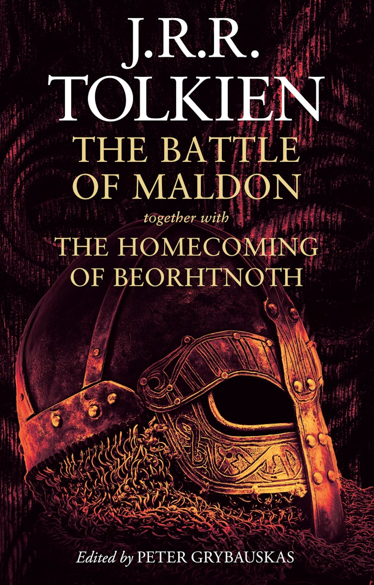 Cover image for The Battle of Maldon: <i>Together With</i> The Homecoming of Beorhtnoth, isbn: 9780008465827