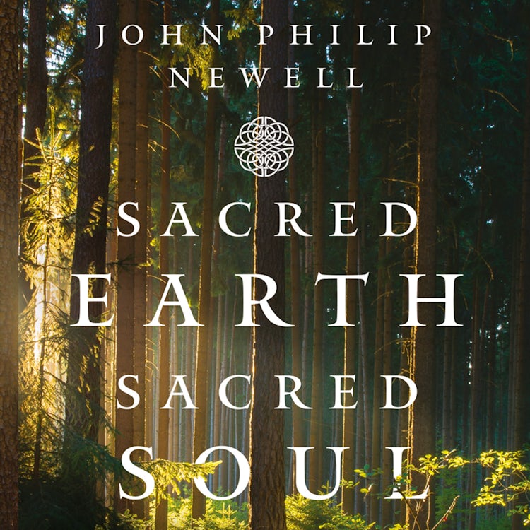 Cover image for Sacred Earth, Sacred Soul: A Celtic Guide to Listening to Our Souls and Saving the World, isbn: 9780008466350