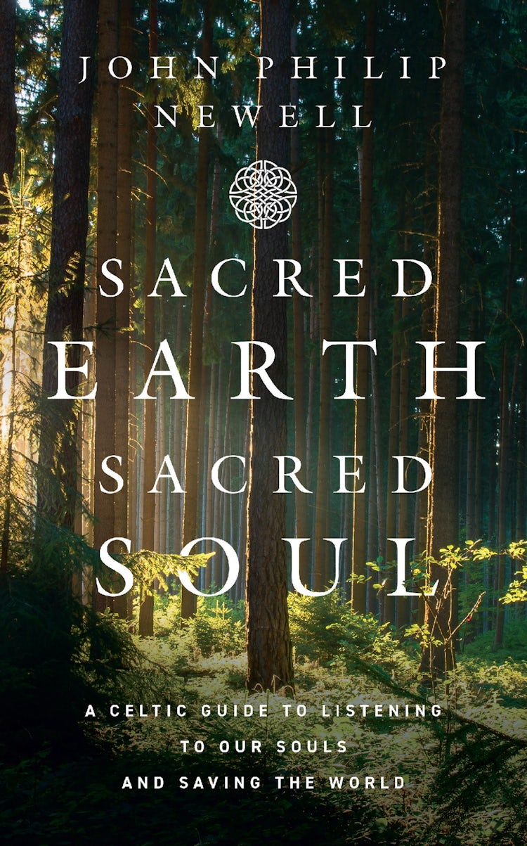 Cover image for Sacred Earth, Sacred Soul: A Celtic Guide to Listening to Our Souls and Saving the World, isbn: 9780008466367