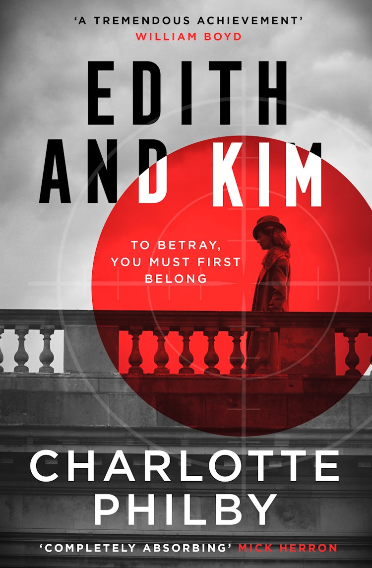 Cover image for Edith and Kim, isbn: 9780008466398