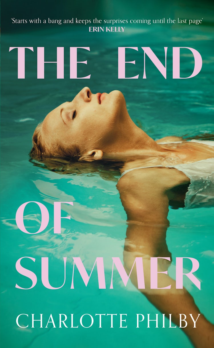 Cover image for The End of Summer, isbn: 9780008466435