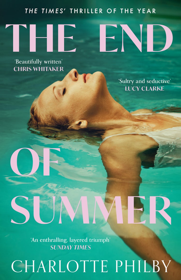 Cover image for The End of Summer, isbn: 9780008466442