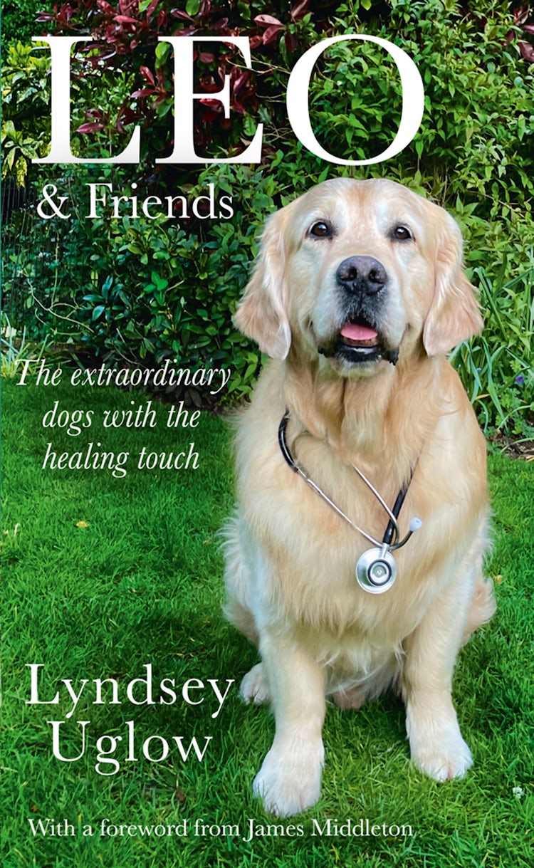 Cover image for Leo & Friends: The Dogs with a Healing Touch, isbn: 9780008466558
