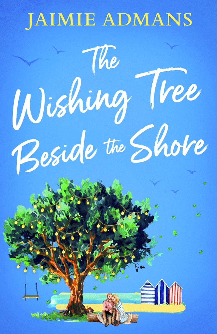 Cover image for The Wishing Tree Beside The Shore, isbn: 9780008466916