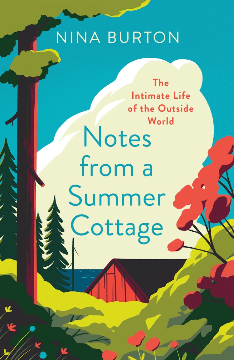 Cover image for Notes from a Summer Cottage: The Intimate Life of the Outside World, isbn: 9780008467043