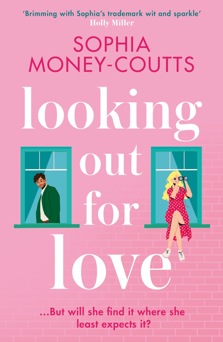 Cover image for Looking Out For Love, isbn: 9780008467081