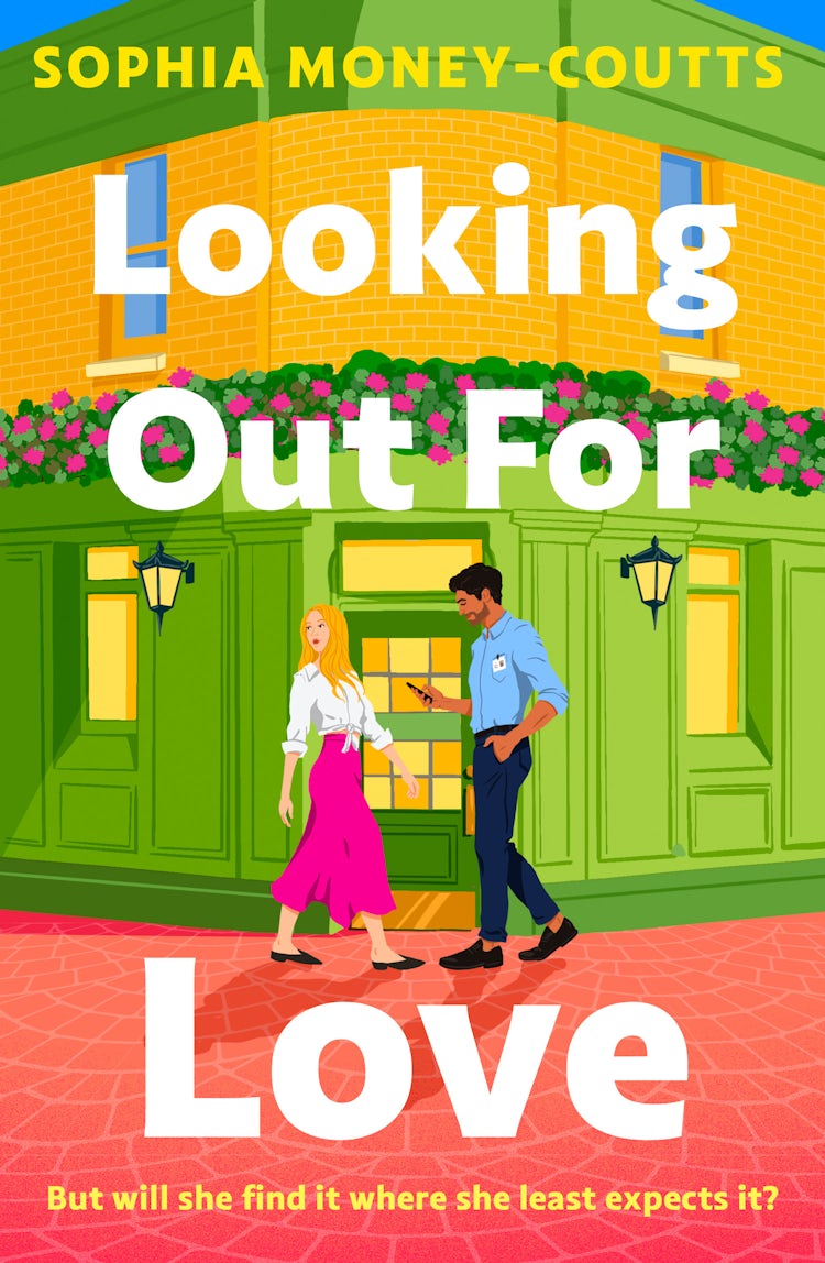 Cover image for Looking Out For Love, isbn: 9780008467098