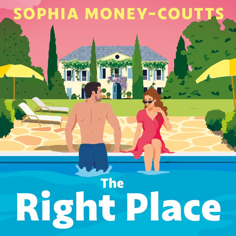 Cover image for The Right Place: The gorgeous new heart-warming and funny beach read for summer 2025, the perfect rom-com for fans of Emily Henry and Abby Jimenez!, isbn: 9780008467159