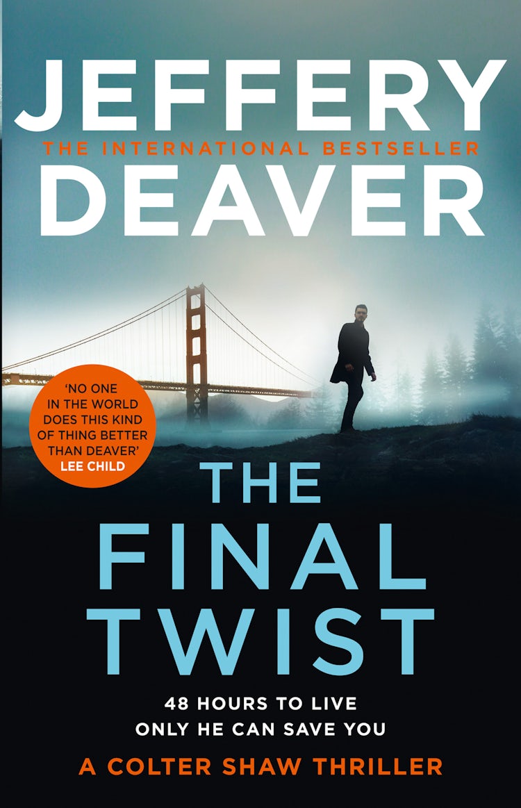 Cover image for The Final Twist, isbn: 9780008467180