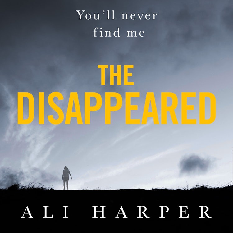 Cover image for The Disappeared: A gripping crime mystery full of twists and turns!, isbn: 9780008467227