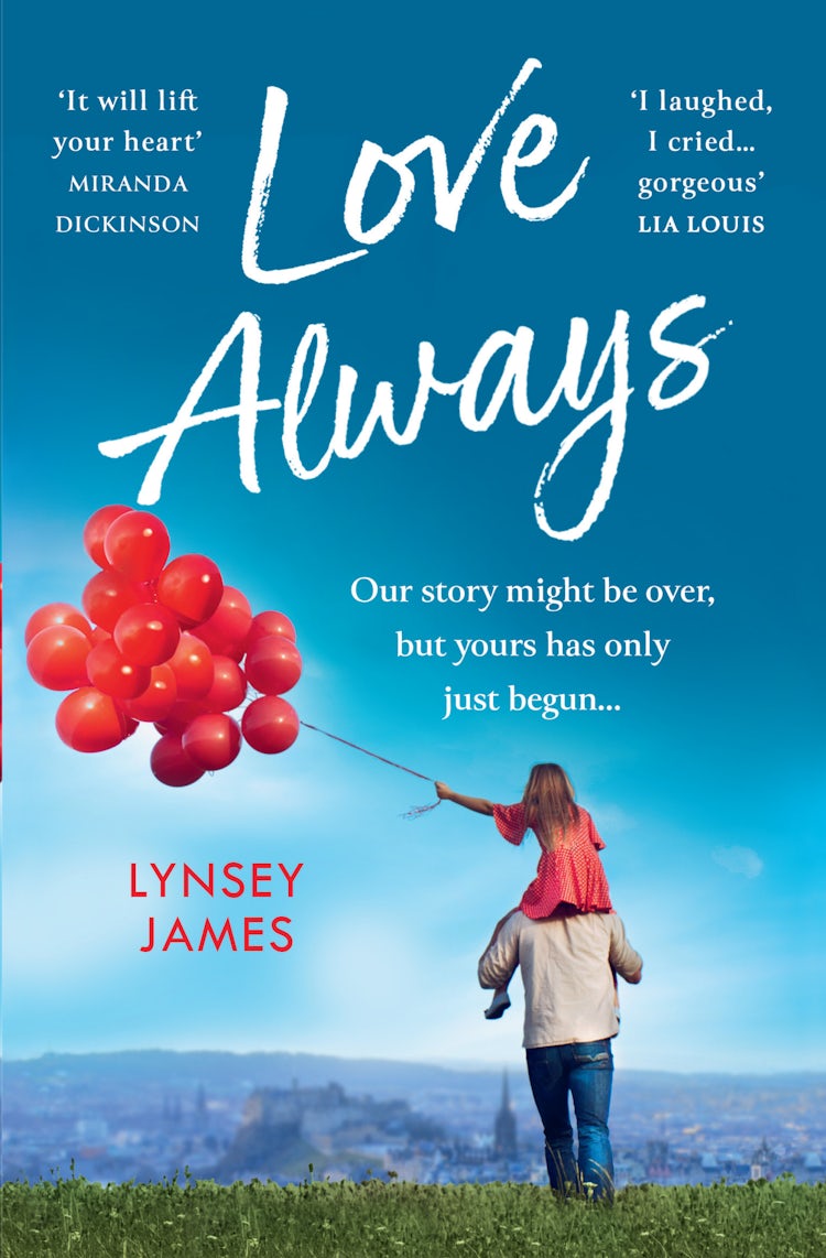 Cover image for Love Always, isbn: 9780008467241