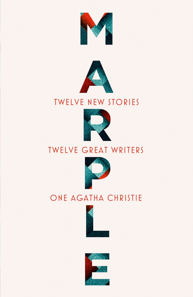 Cover image for Marple: Twelve New Stories, isbn: 9780008467326