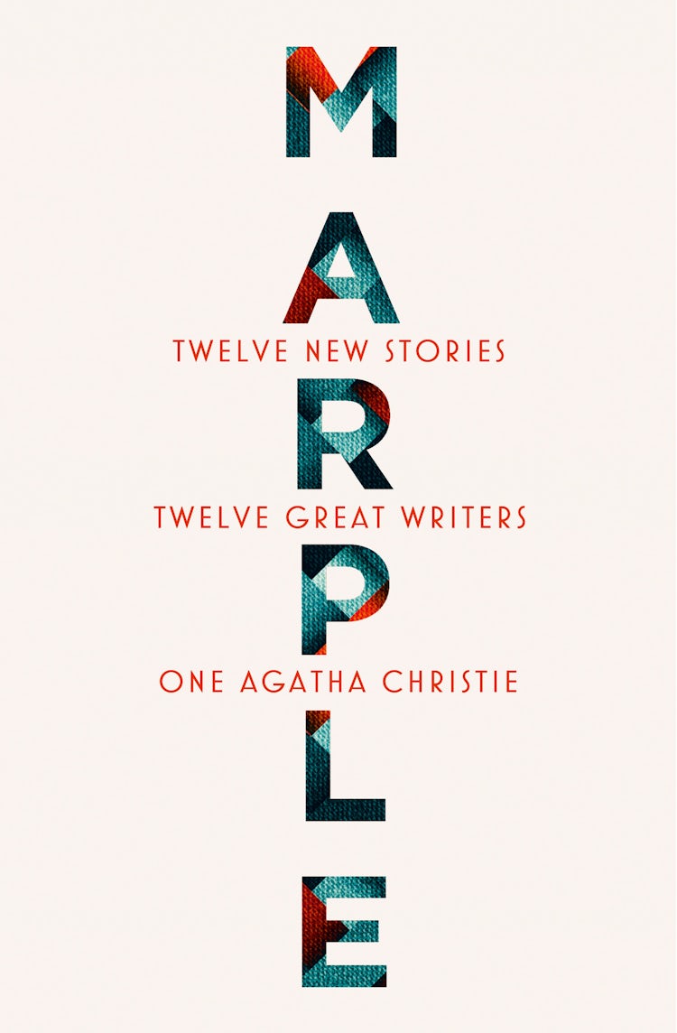 Cover image for Marple: Twelve New Stories, isbn: 9780008467357