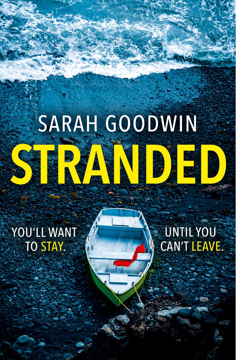 Cover image for Stranded (The Thriller Collection, Book 1), isbn: 9780008467371
