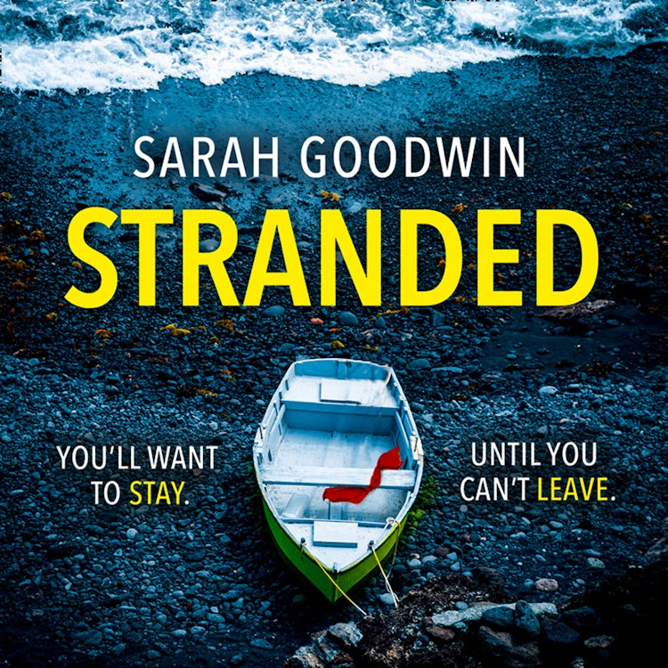 Cover image for Stranded: The bestselling psychological thriller with a jaw-dropping twist, perfect for fall 2024 (The Thriller Collection, Book 1), isbn: 9780008467388