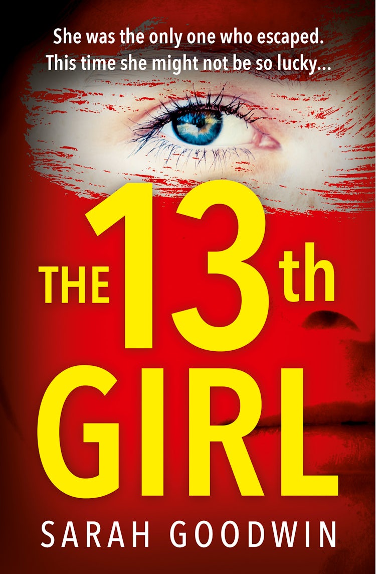 Cover image for The Thirteenth Girl (The Thriller Collection, Book 2), isbn: 9780008467401